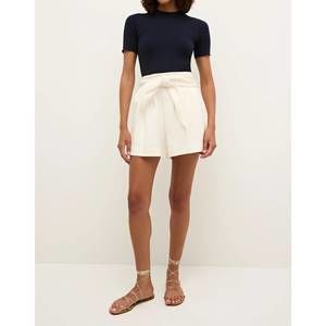 NEW MARIE OLIVER kayla top in navy